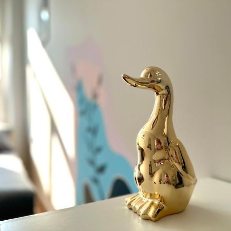 Mmrent Botanic Room Гданськ Екстер'єр фото