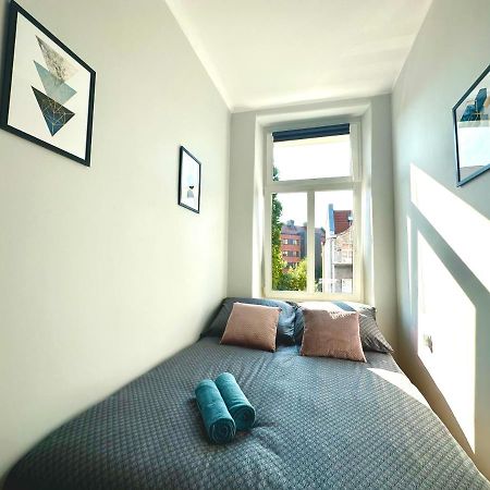 Mmrent Botanic Room Гданськ Екстер'єр фото