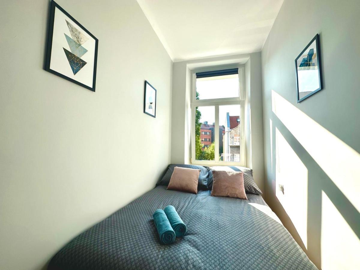 Mmrent Botanic Room Гданськ Екстер'єр фото