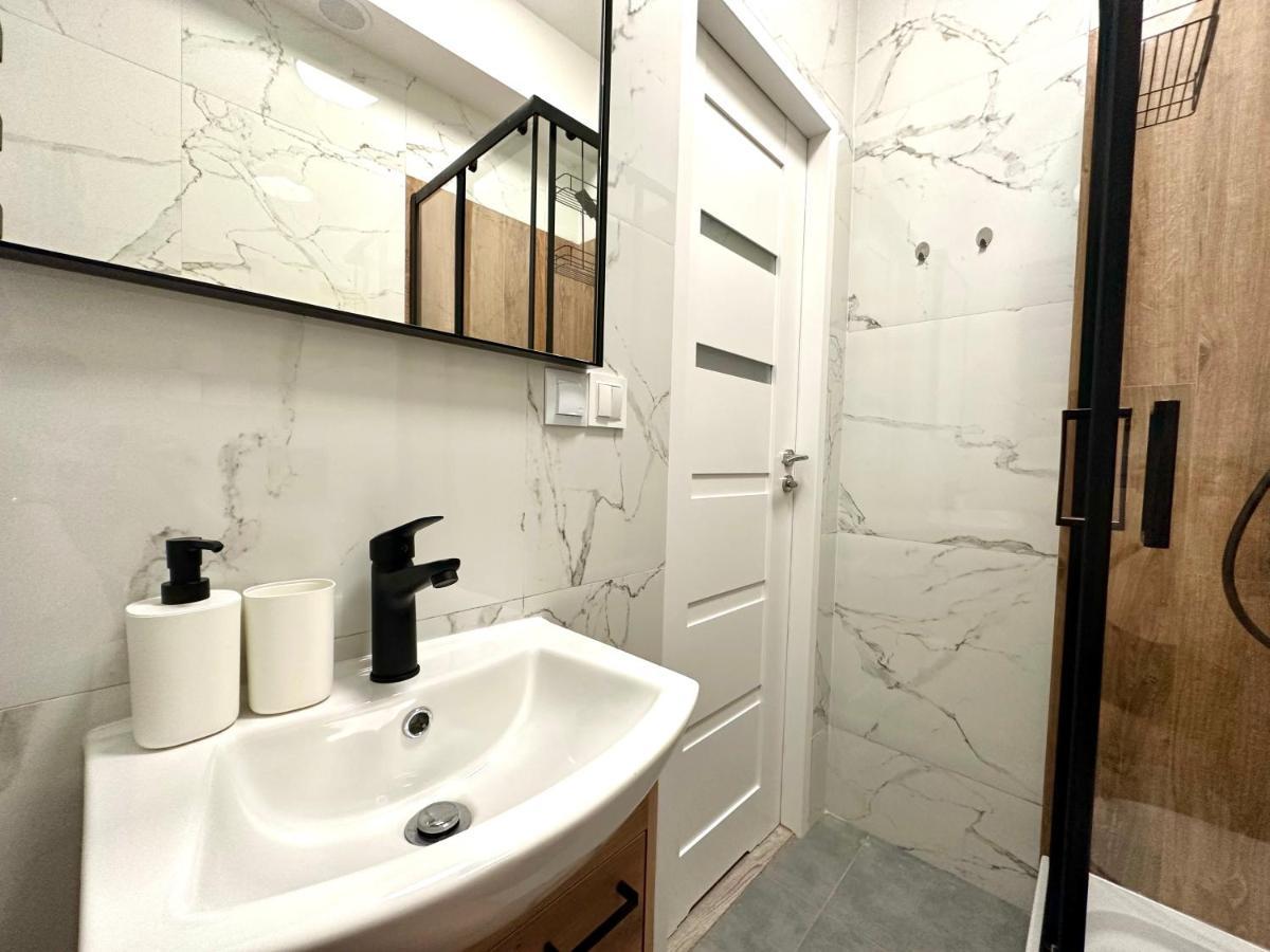 Mmrent Botanic Room Гданськ Екстер'єр фото