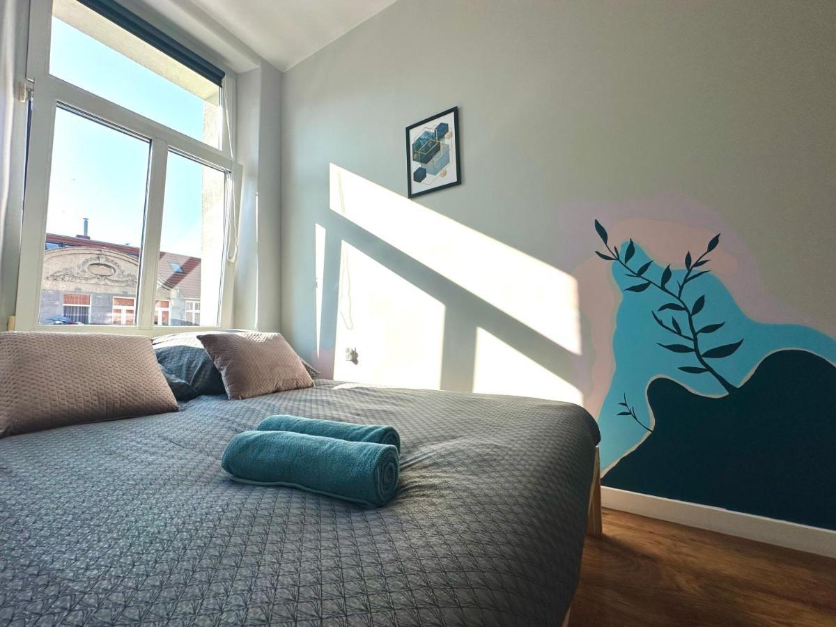 Mmrent Botanic Room Гданськ Екстер'єр фото