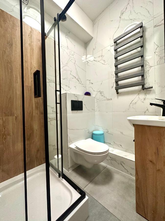 Mmrent Botanic Room Гданськ Екстер'єр фото