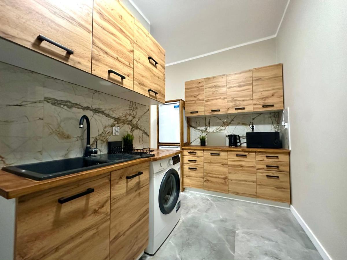 Mmrent Botanic Room Гданськ Екстер'єр фото