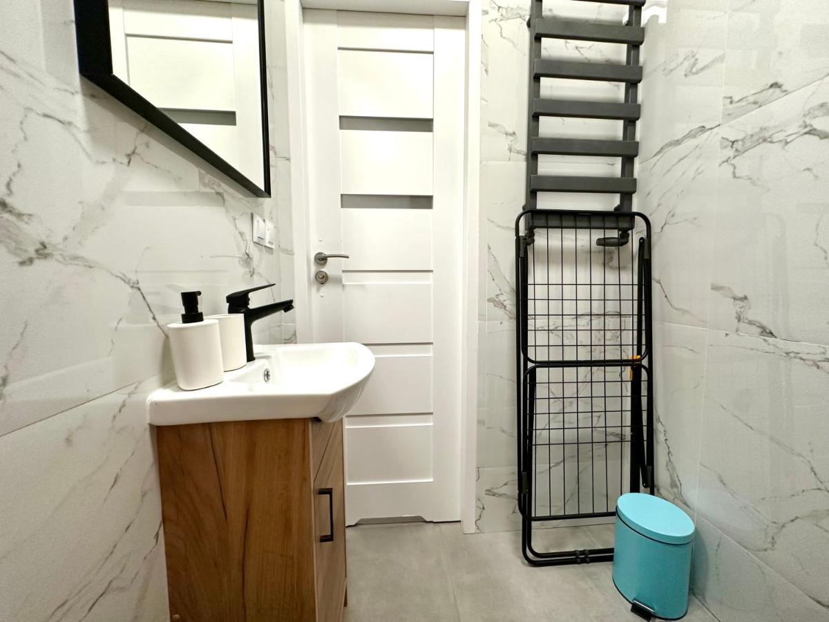 Mmrent Botanic Room Гданськ Екстер'єр фото