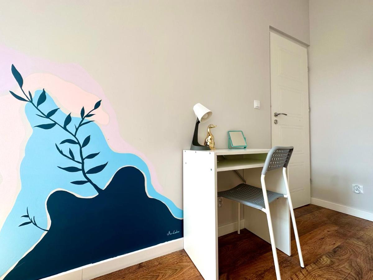 Mmrent Botanic Room Гданськ Екстер'єр фото