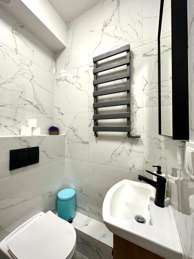 Mmrent Botanic Room Гданськ Екстер'єр фото
