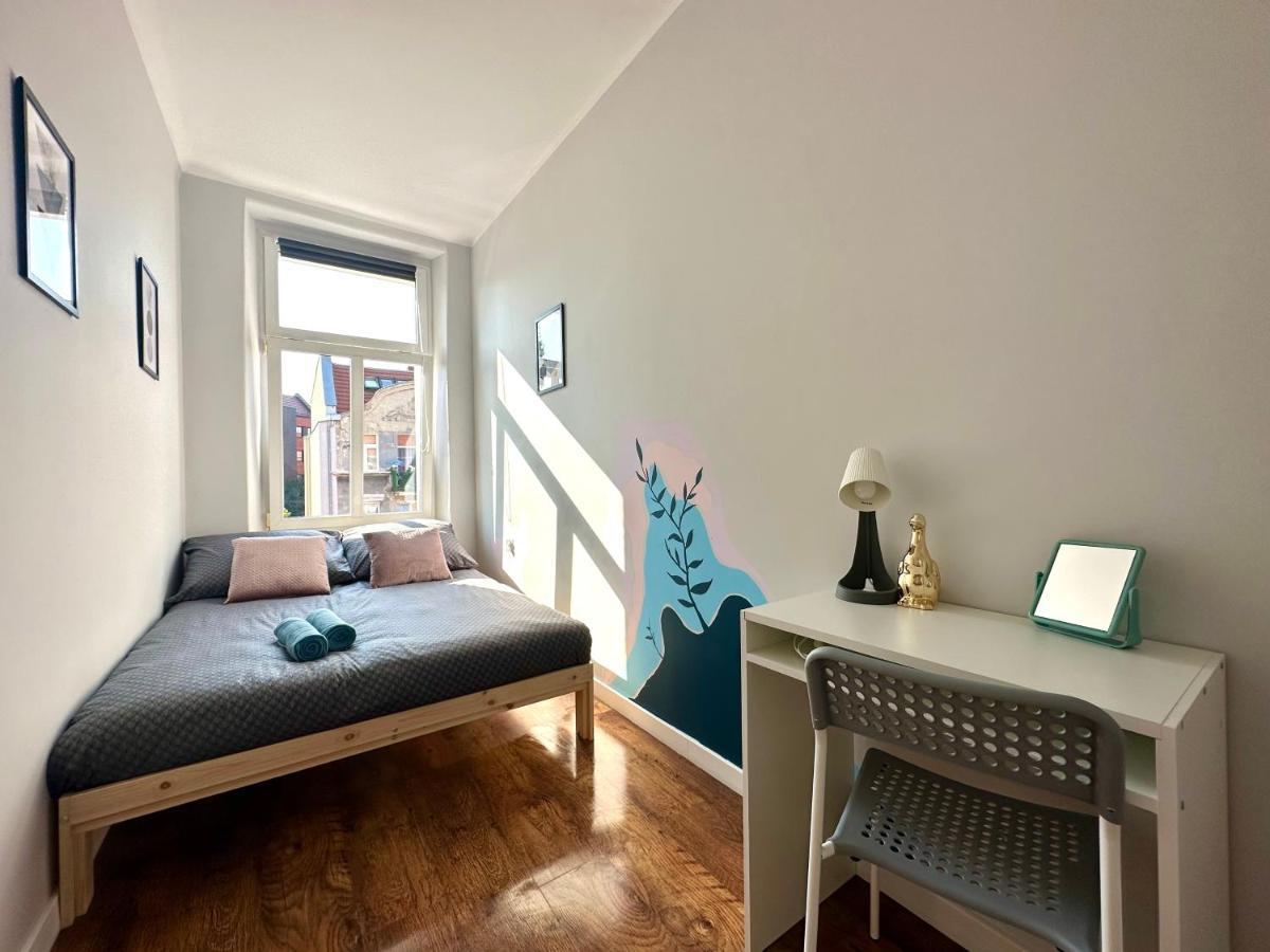 Mmrent Botanic Room Гданськ Екстер'єр фото