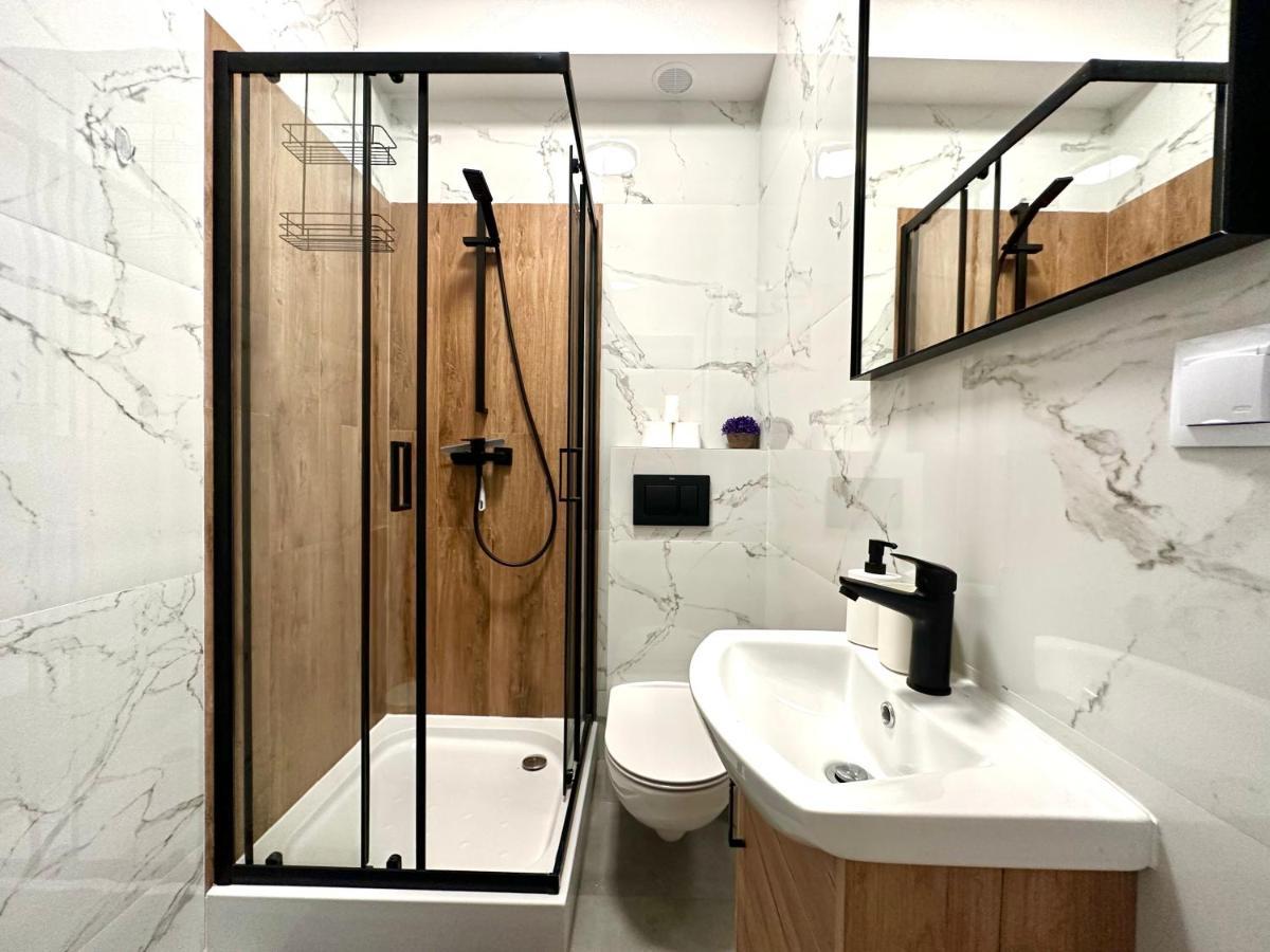 Mmrent Botanic Room Гданськ Екстер'єр фото