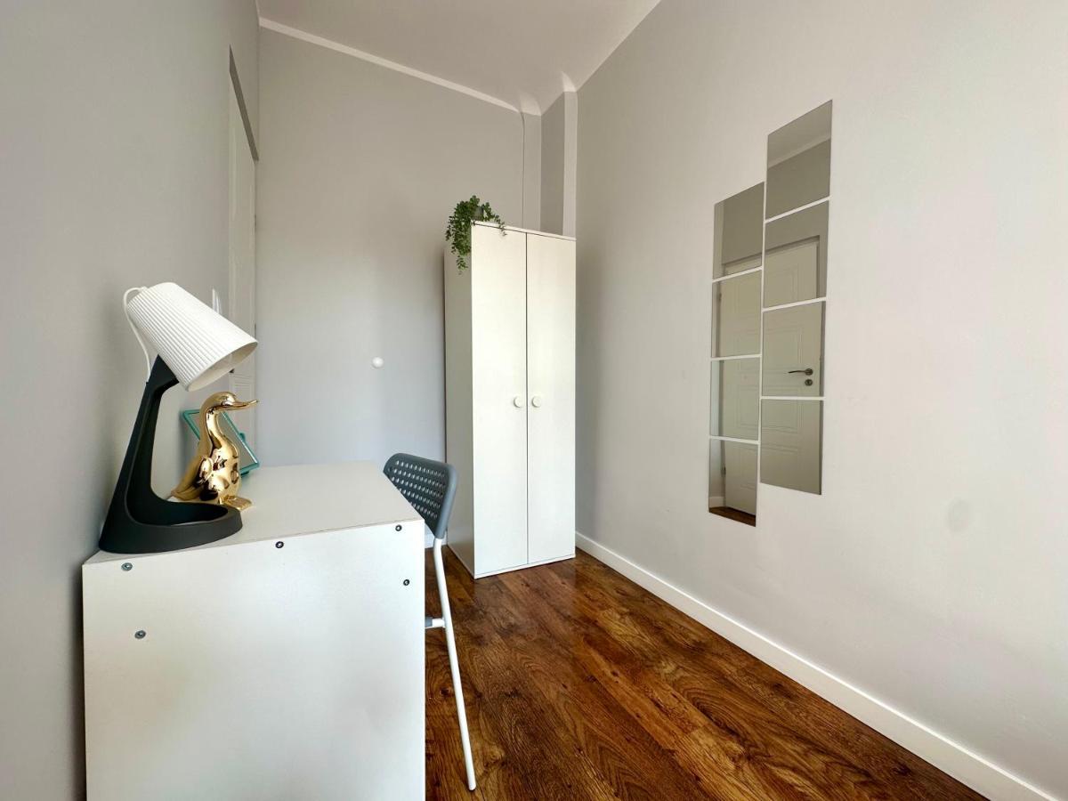 Mmrent Botanic Room Гданськ Екстер'єр фото
