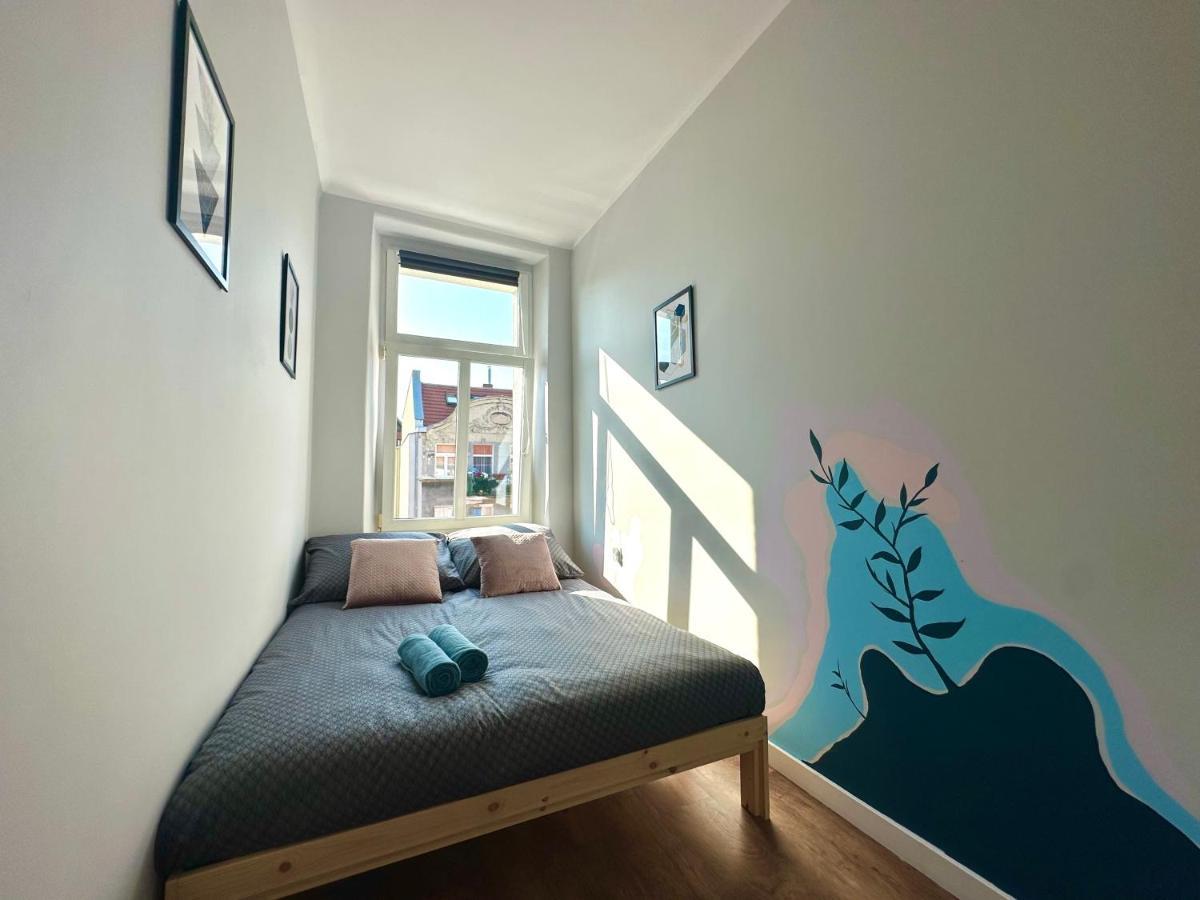 Mmrent Botanic Room Гданськ Екстер'єр фото